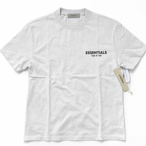Essentials Fear of God Tee - Light Oatmeal Shirts